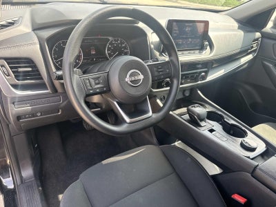 2024 Nissan Rogue S Intelligent AWD