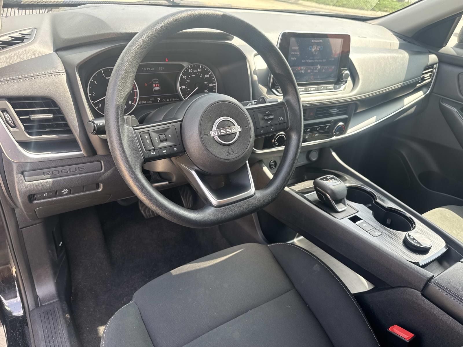 2024 Nissan Rogue S Intelligent AWD