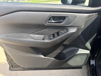 2024 Nissan Rogue S Intelligent AWD