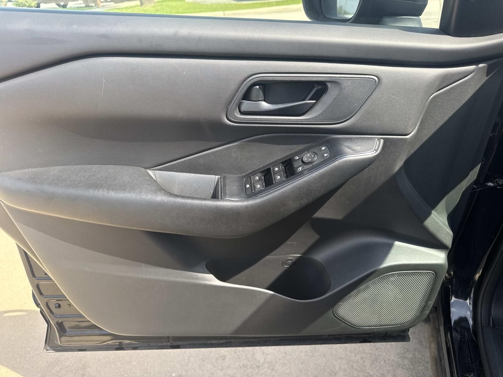 2024 Nissan Rogue S Intelligent AWD