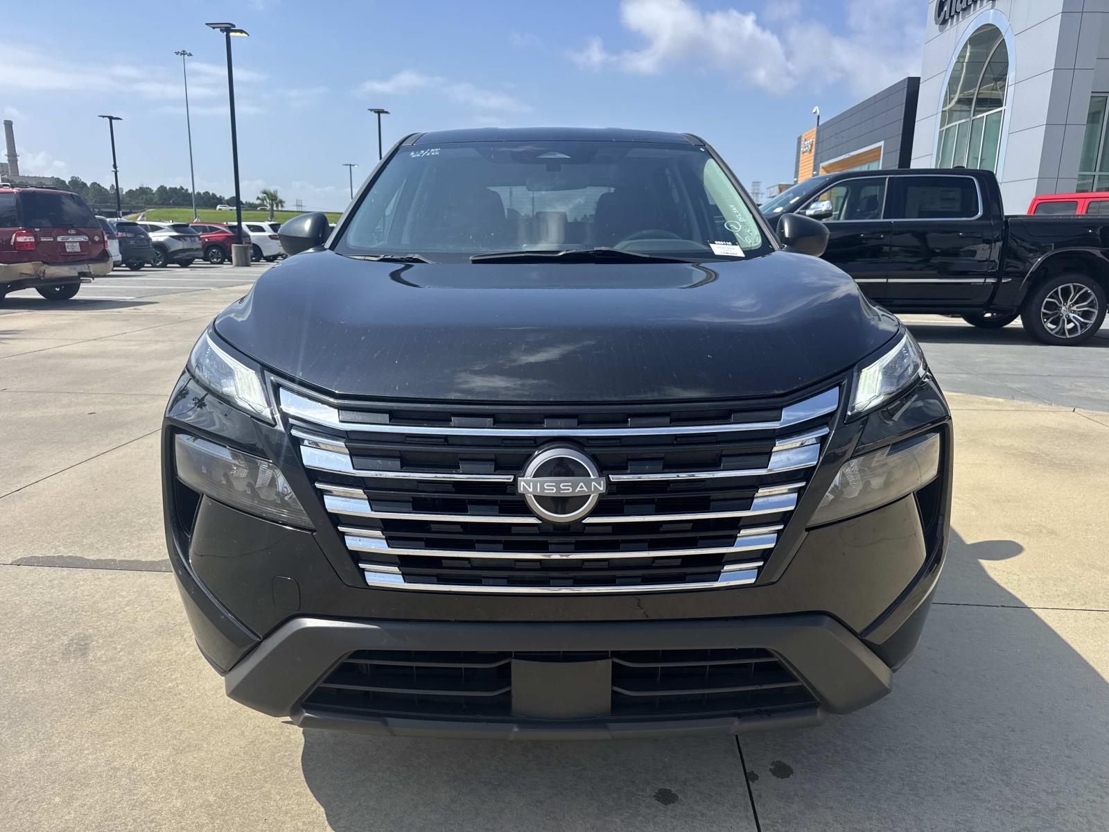 2024 Nissan Rogue S Intelligent AWD