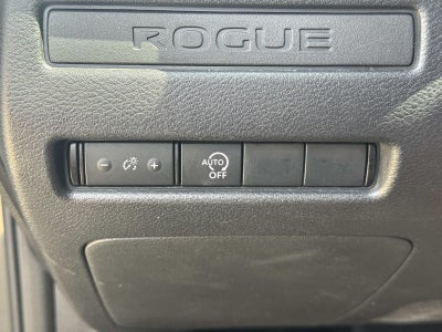 2024 Nissan Rogue S Intelligent AWD