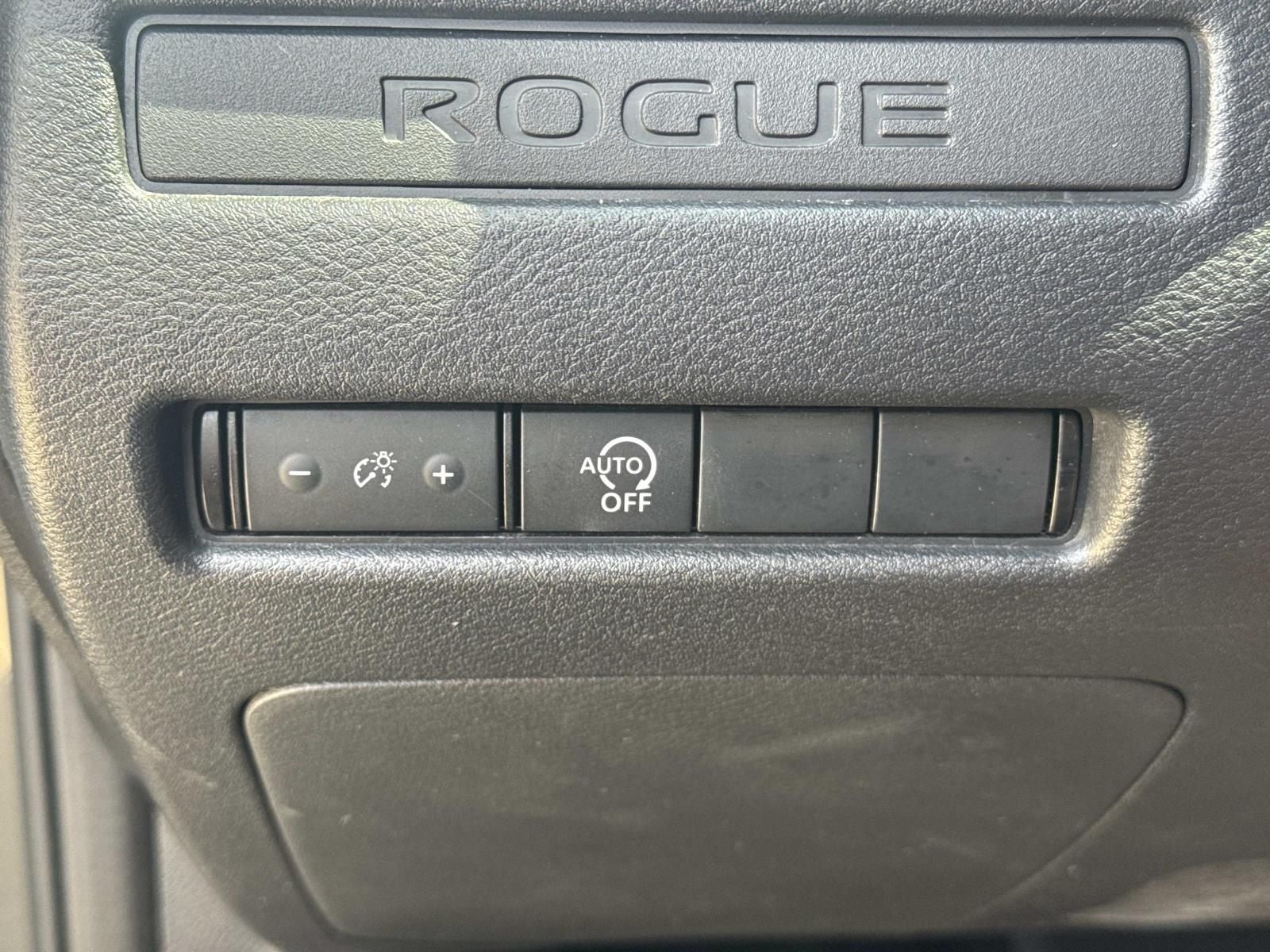 2024 Nissan Rogue S Intelligent AWD