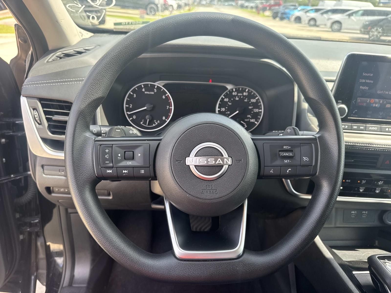 2024 Nissan Rogue S Intelligent AWD