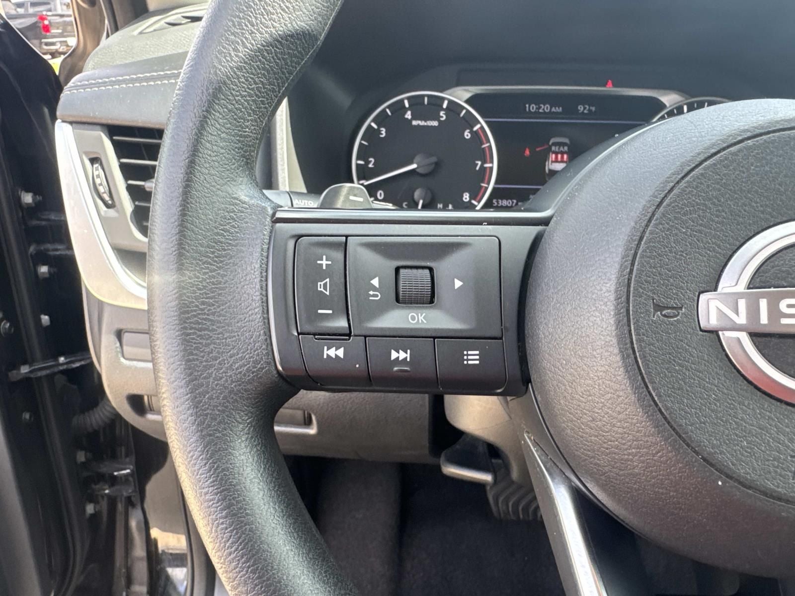 2024 Nissan Rogue S Intelligent AWD