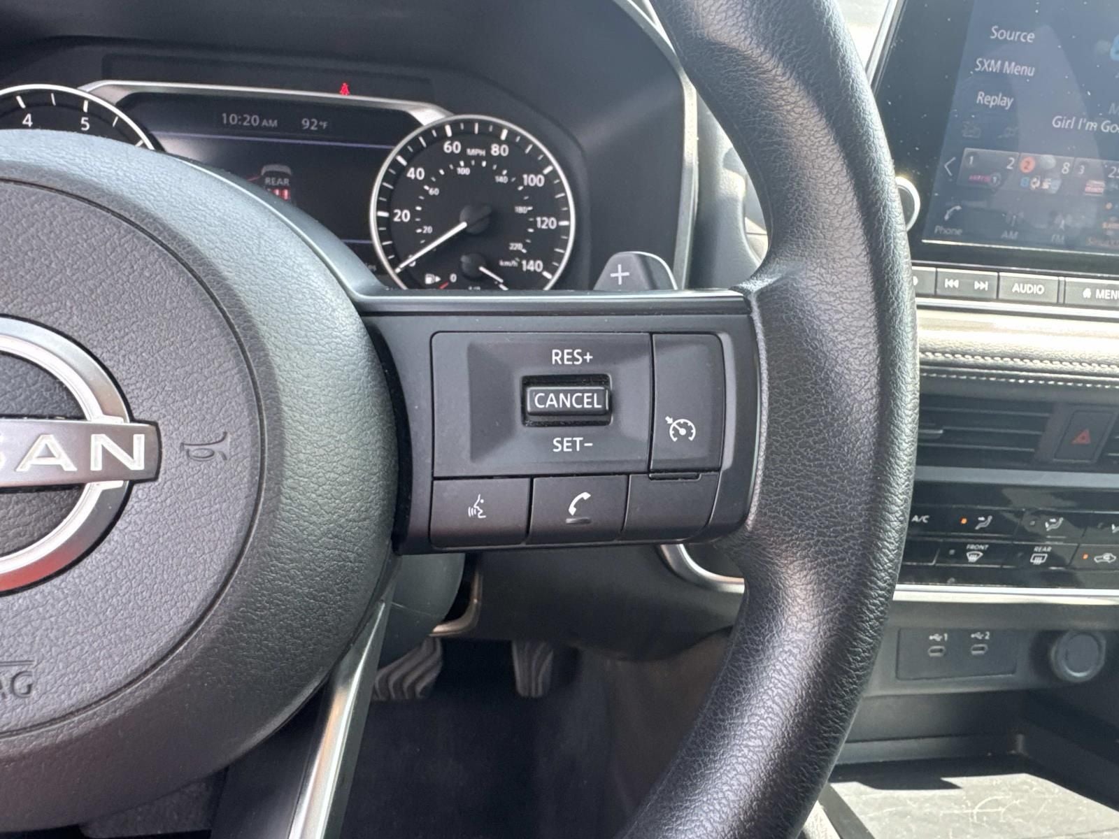 2024 Nissan Rogue S Intelligent AWD
