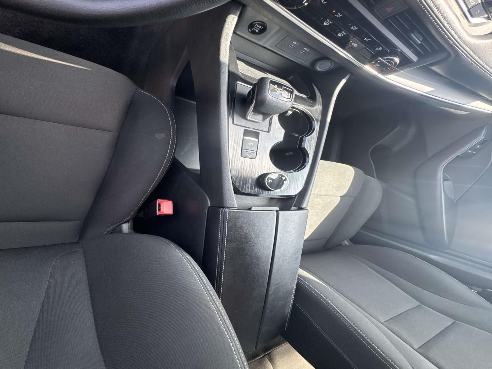 2024 Nissan Rogue S Intelligent AWD