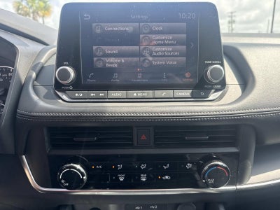 2024 Nissan Rogue S Intelligent AWD