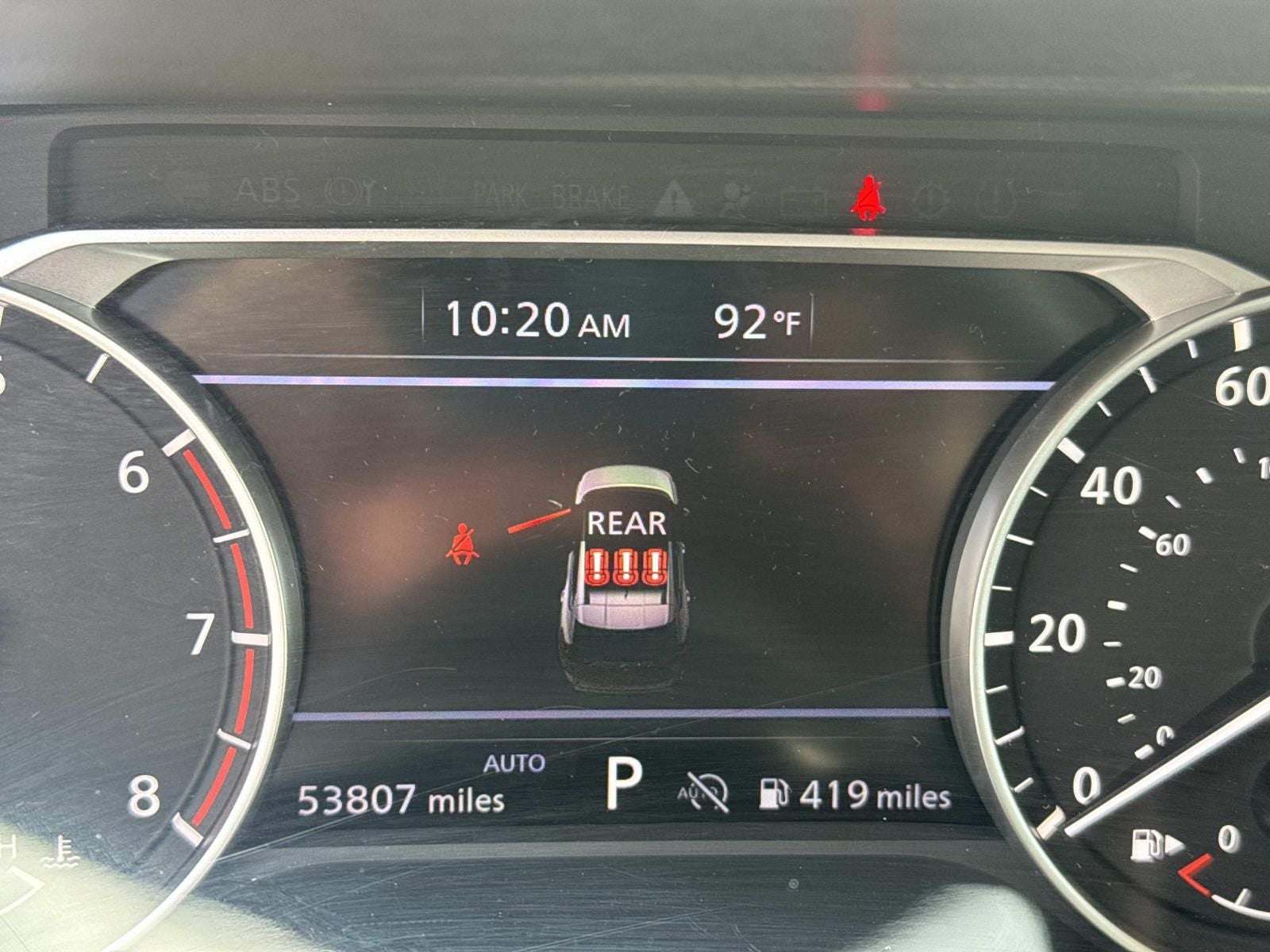 2024 Nissan Rogue S Intelligent AWD