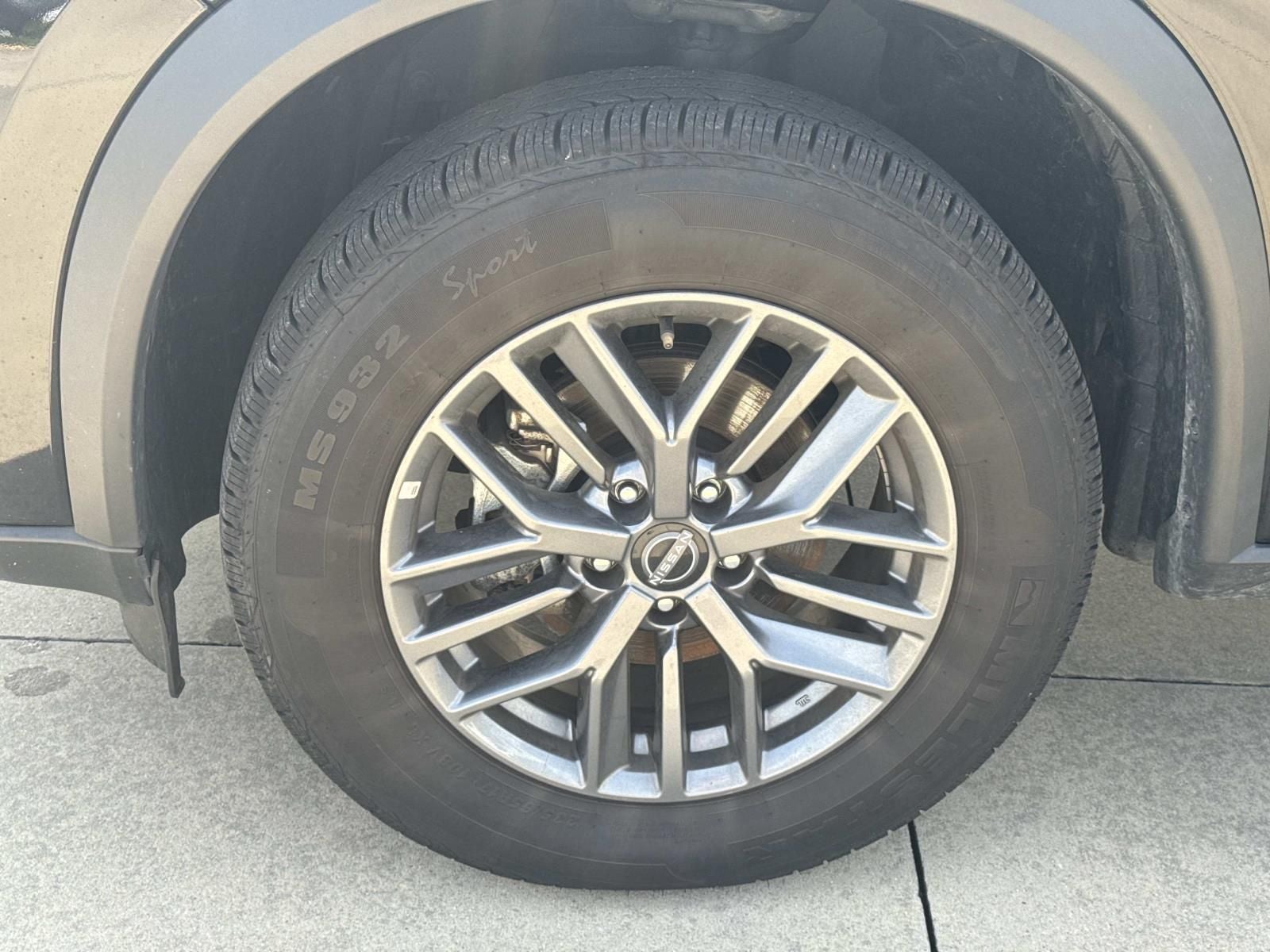 2024 Nissan Rogue S Intelligent AWD