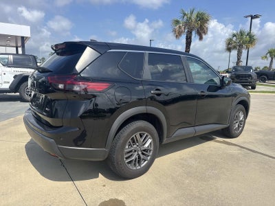 2024 Nissan Rogue S Intelligent AWD