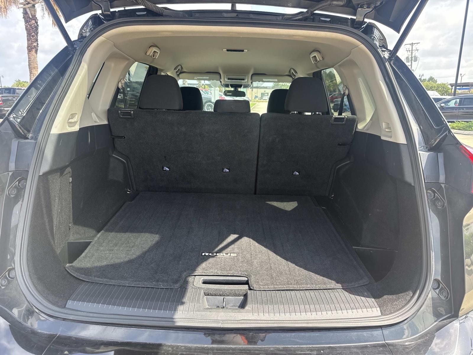 2024 Nissan Rogue S Intelligent AWD