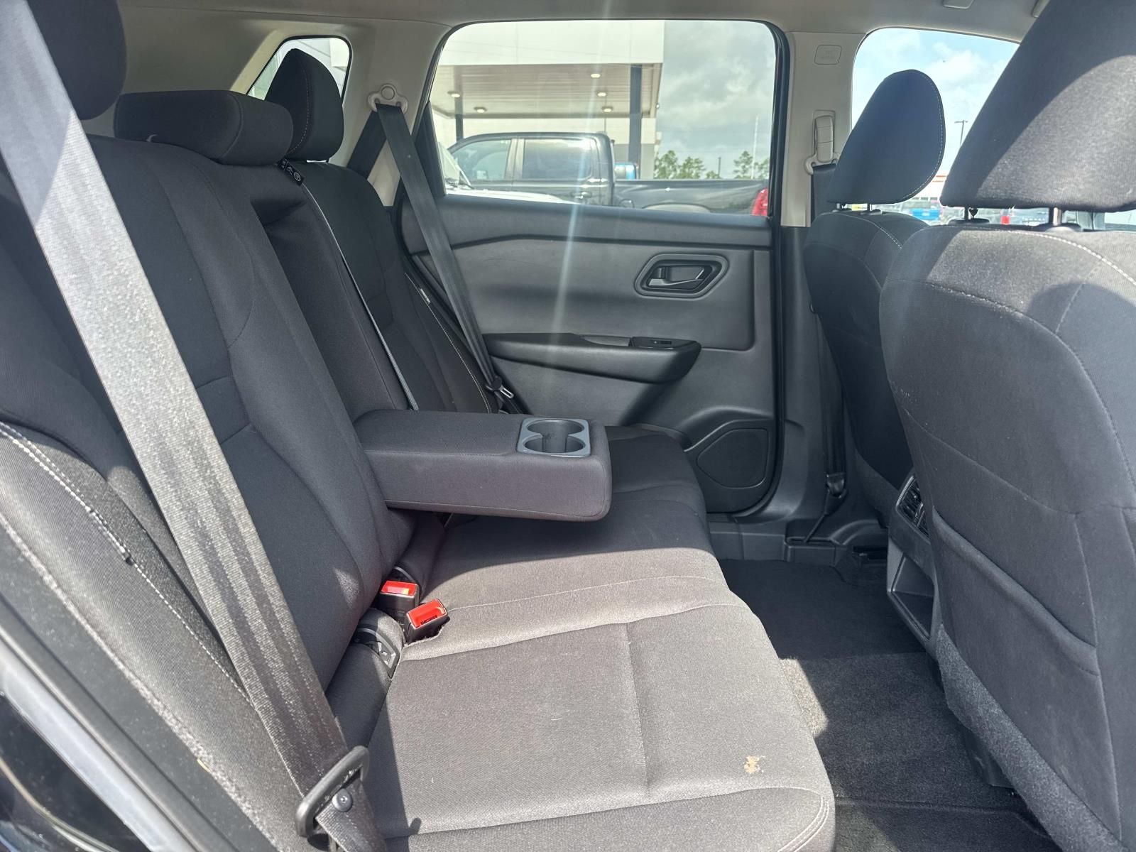 2024 Nissan Rogue S Intelligent AWD
