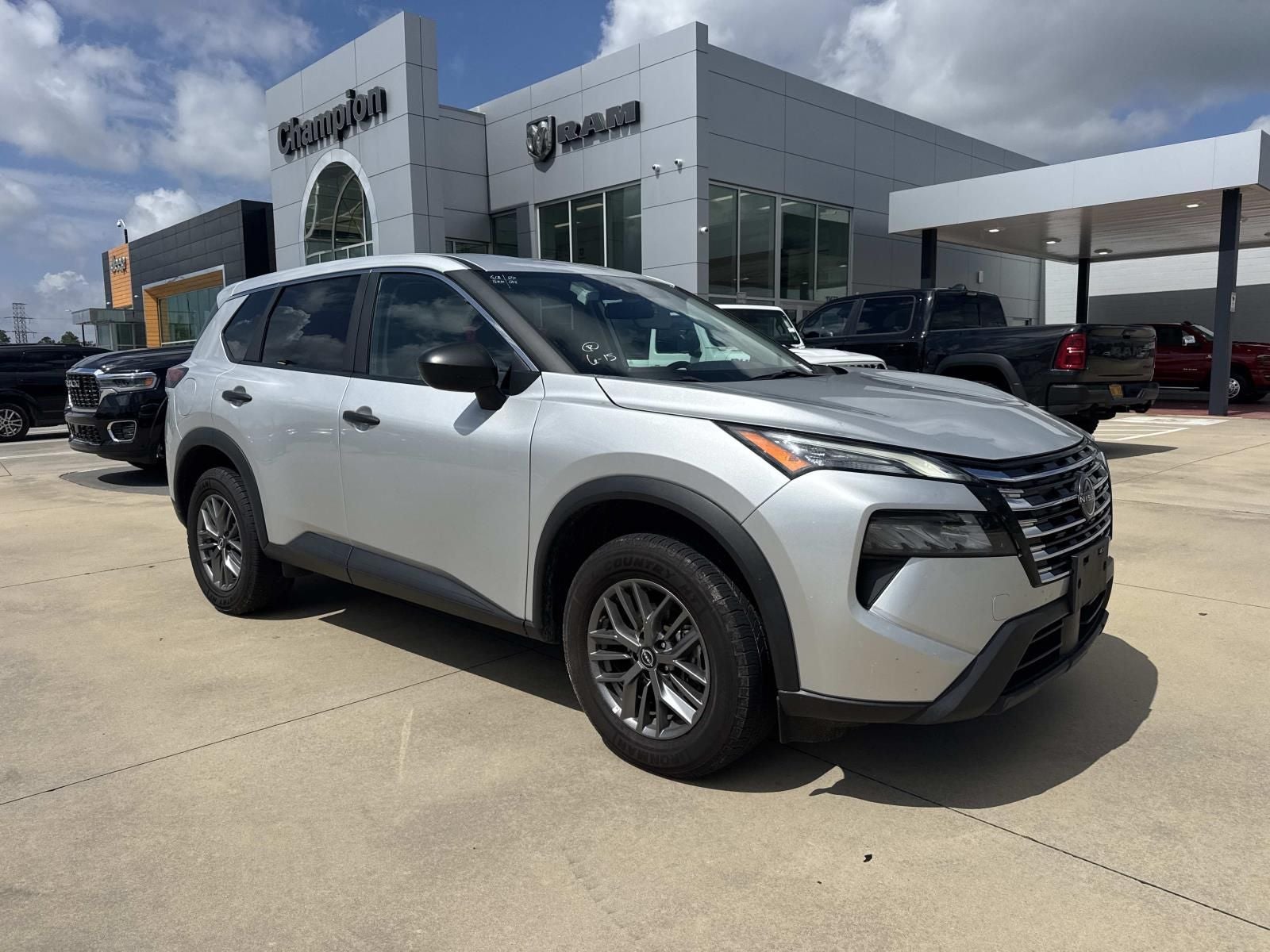 2024 Nissan Rogue S Intelligent AWD