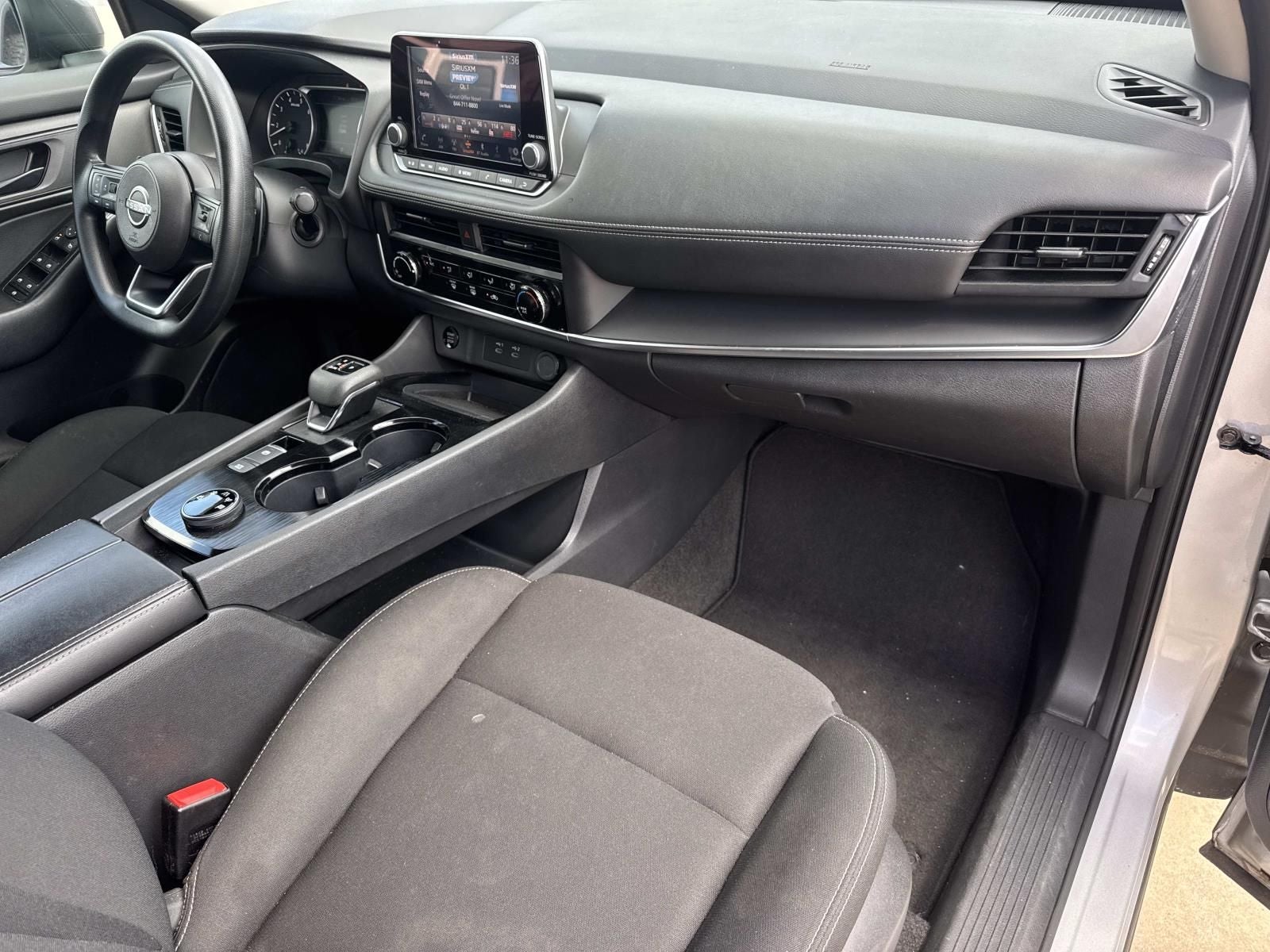 2024 Nissan Rogue S Intelligent AWD