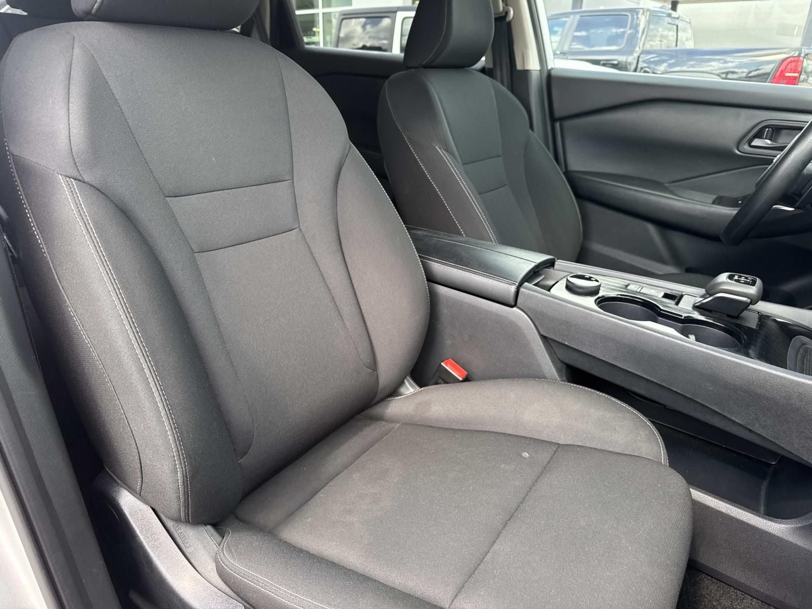 2024 Nissan Rogue S Intelligent AWD