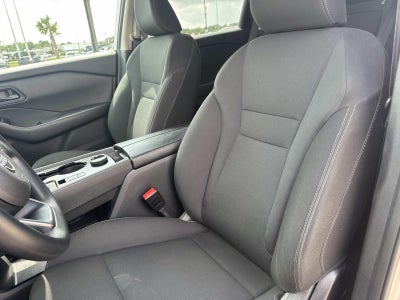 2024 Nissan Rogue S Intelligent AWD