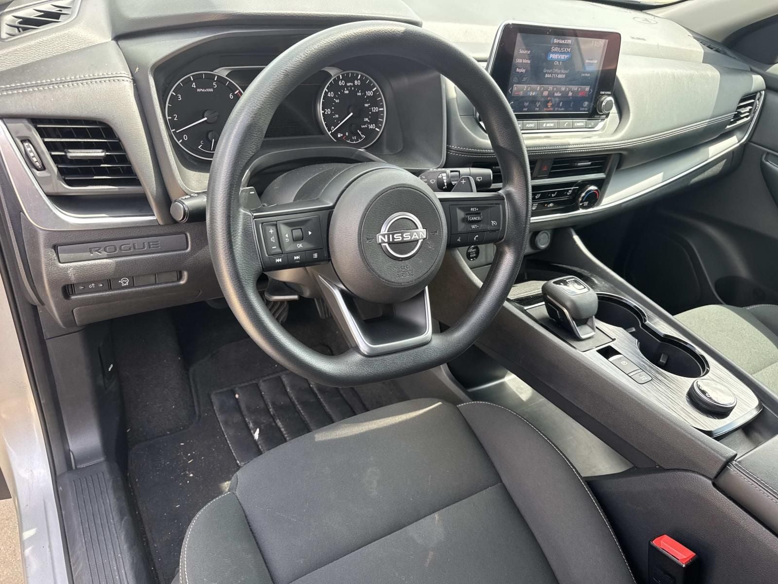 2024 Nissan Rogue S Intelligent AWD
