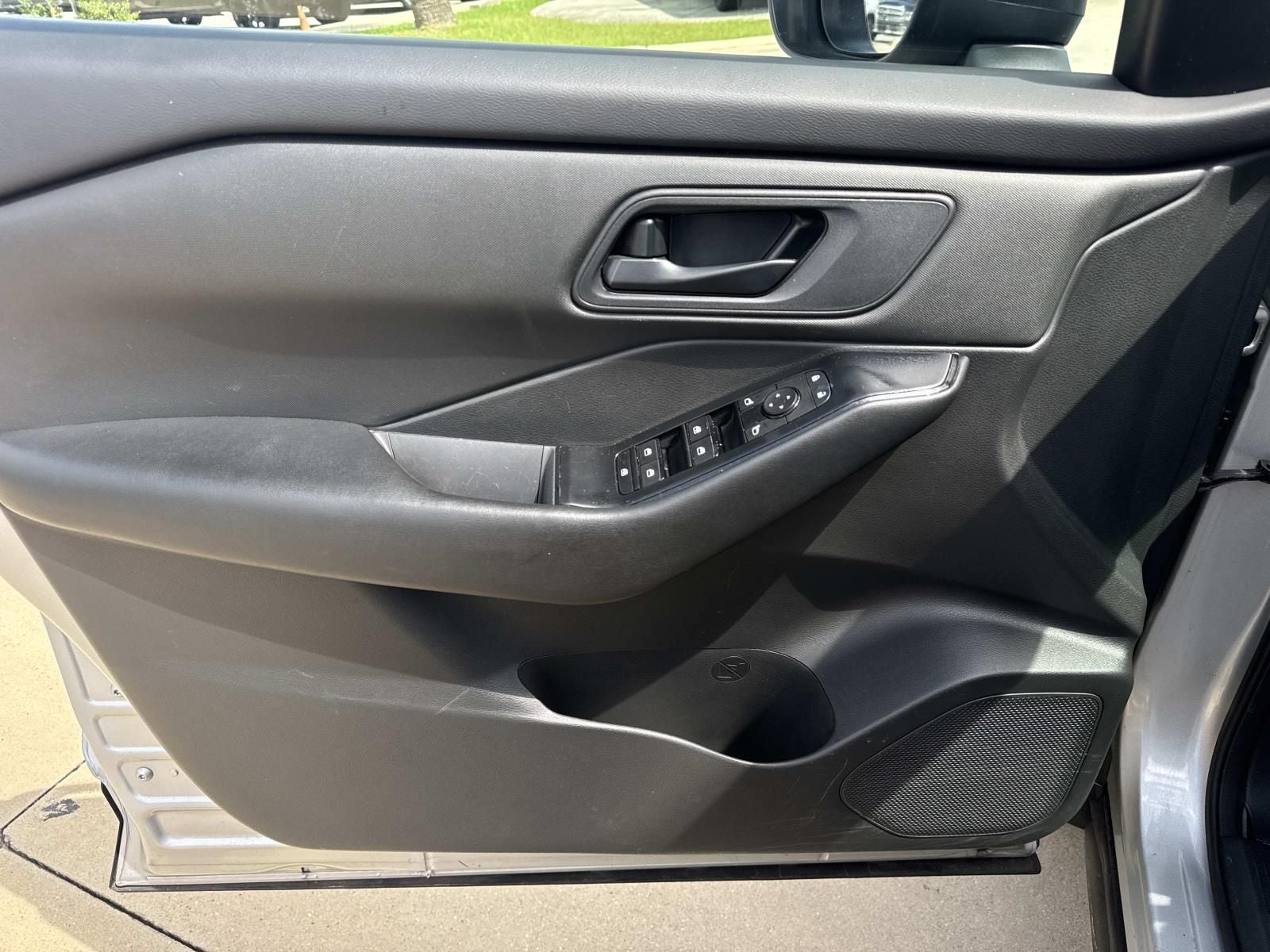 2024 Nissan Rogue S Intelligent AWD
