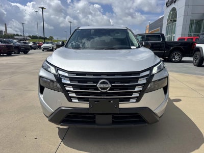 2024 Nissan Rogue S Intelligent AWD