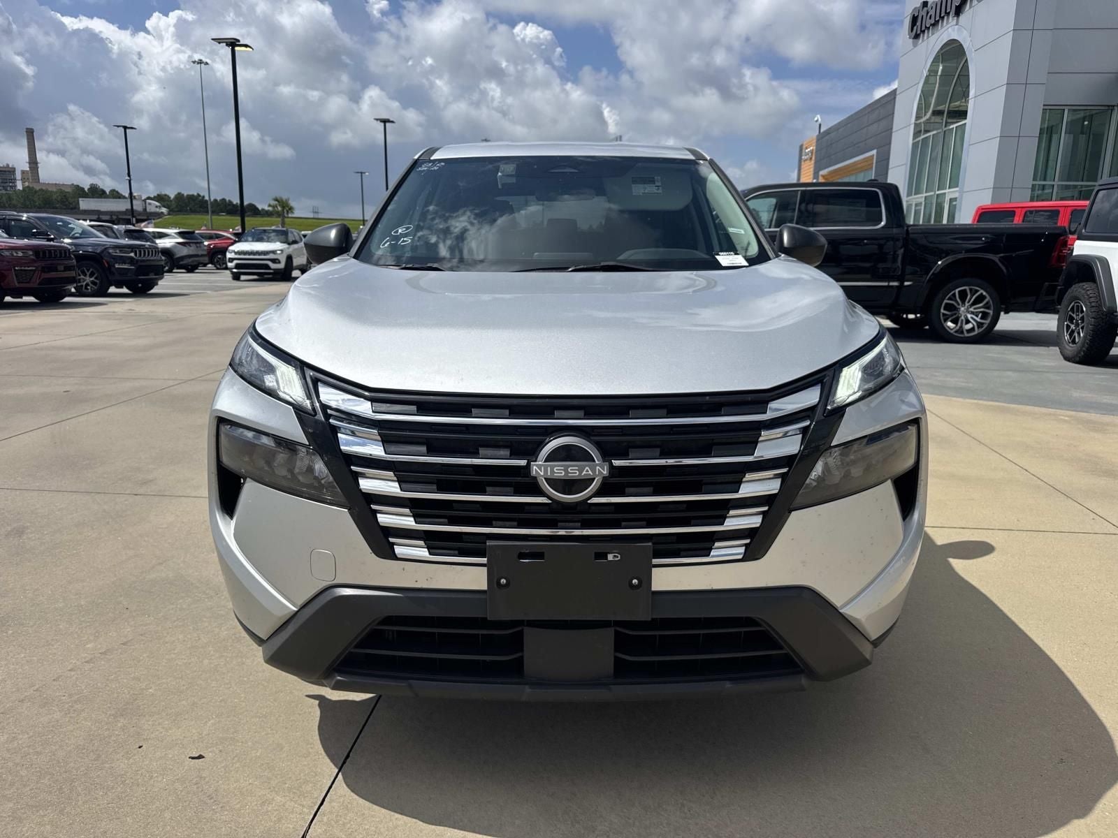2024 Nissan Rogue S Intelligent AWD