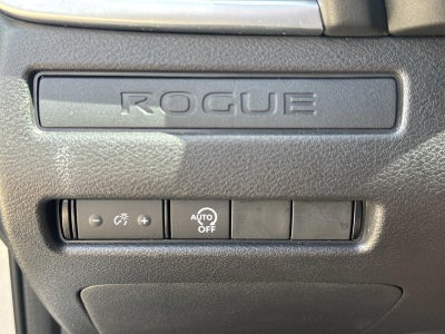 2024 Nissan Rogue S Intelligent AWD