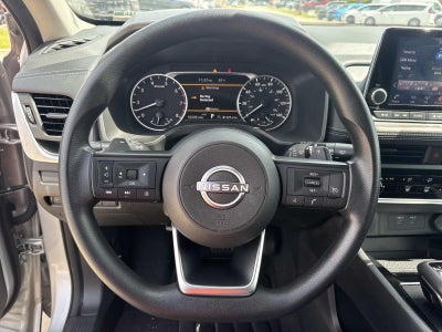 2024 Nissan Rogue S Intelligent AWD
