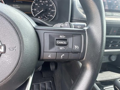 2024 Nissan Rogue S Intelligent AWD