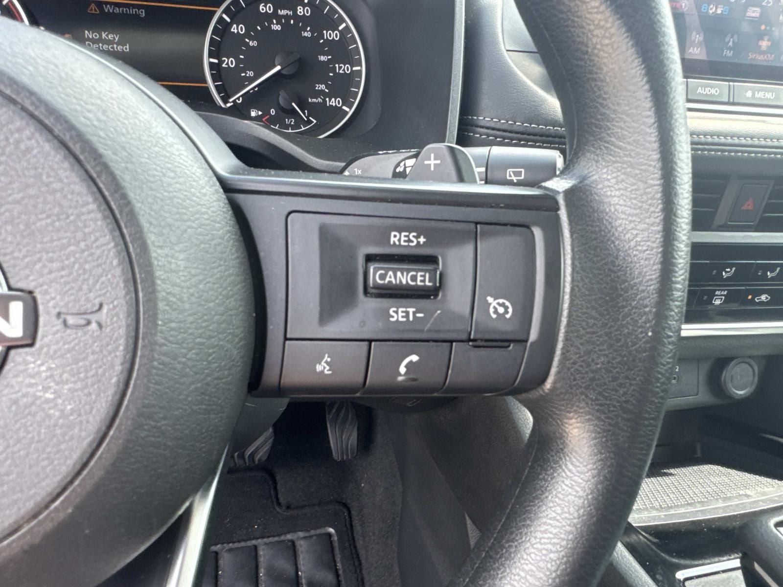 2024 Nissan Rogue S Intelligent AWD