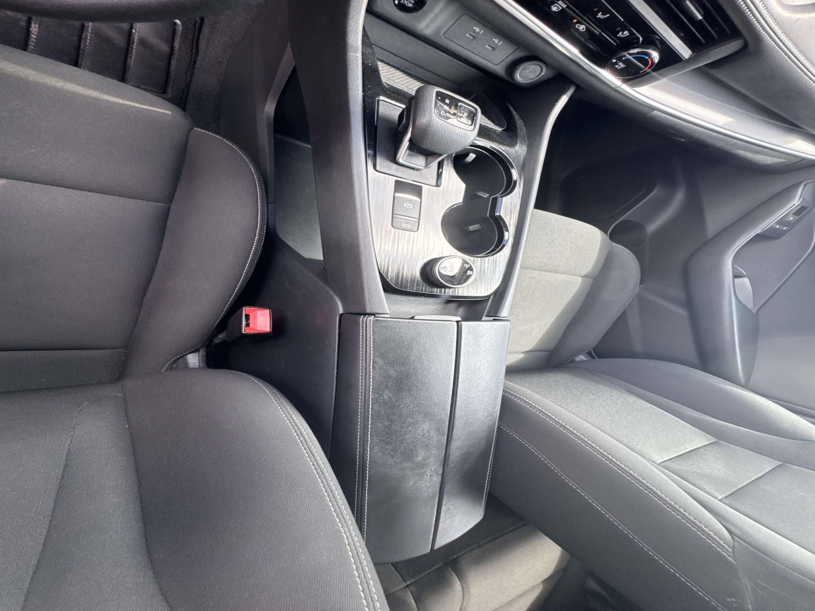 2024 Nissan Rogue S Intelligent AWD