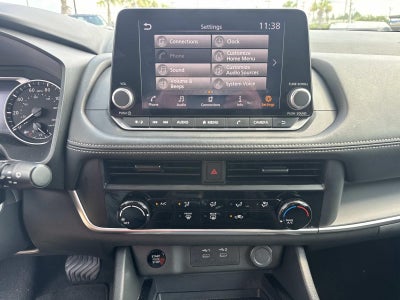2024 Nissan Rogue S Intelligent AWD