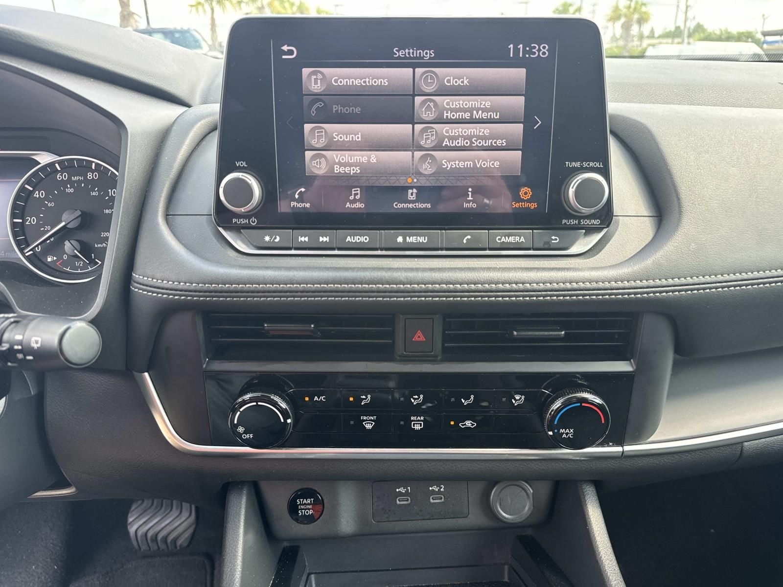 2024 Nissan Rogue S Intelligent AWD