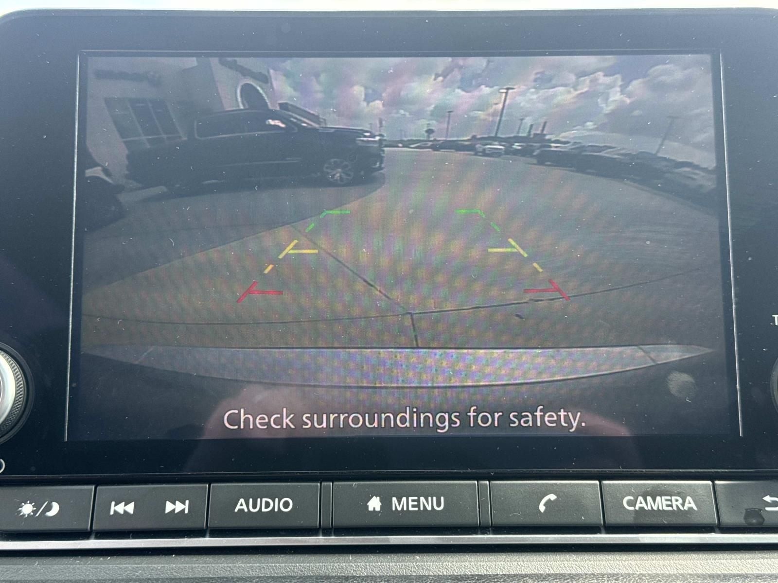 2024 Nissan Rogue S Intelligent AWD