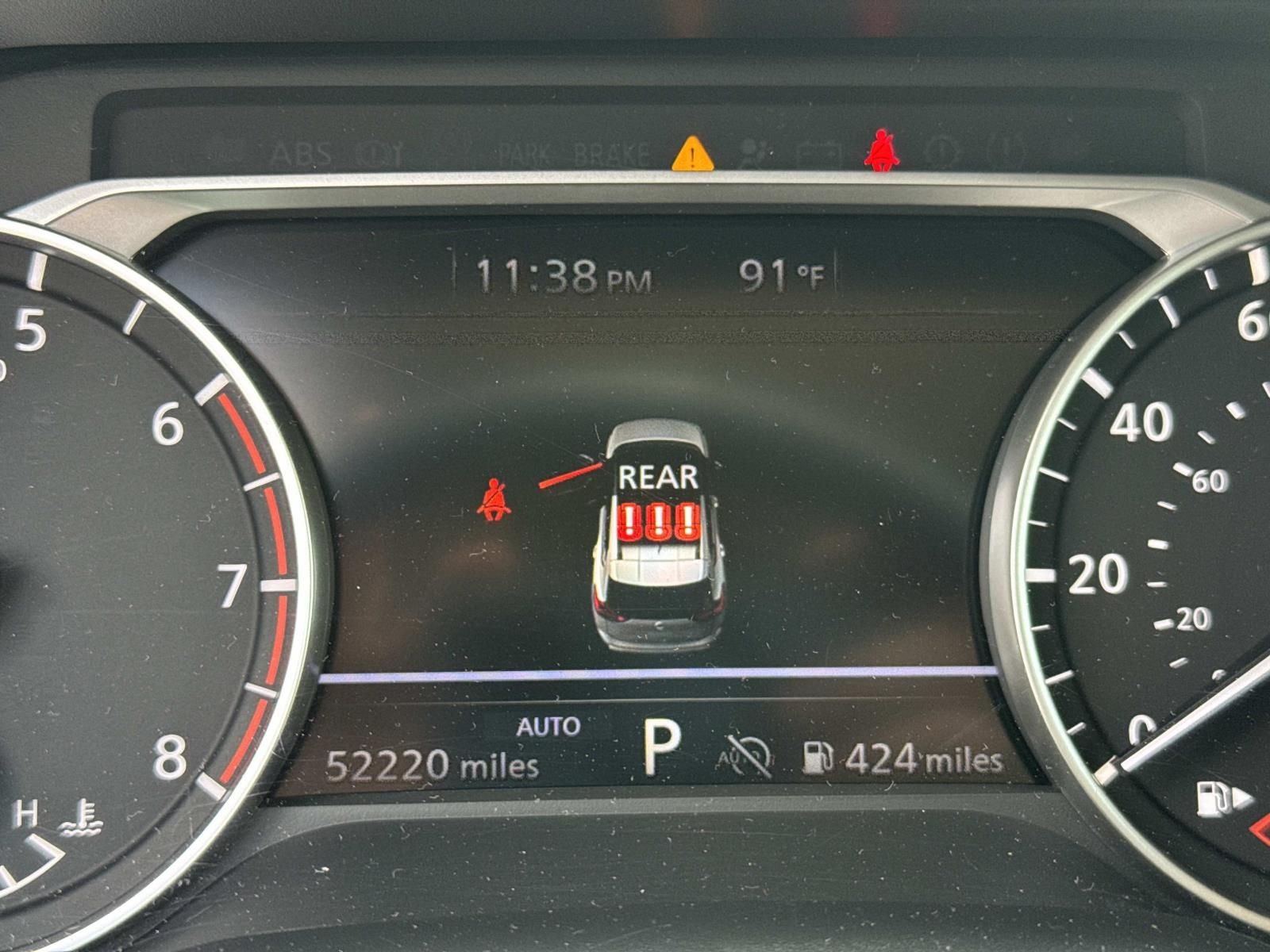 2024 Nissan Rogue S Intelligent AWD