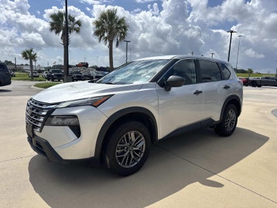 2024 Nissan Rogue S Intelligent AWD