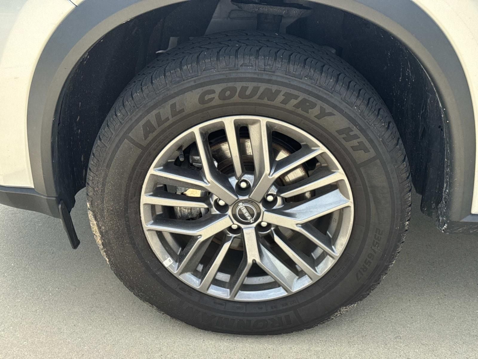 2024 Nissan Rogue S Intelligent AWD