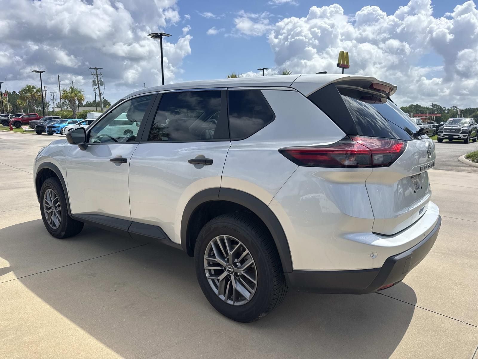 2024 Nissan Rogue S Intelligent AWD