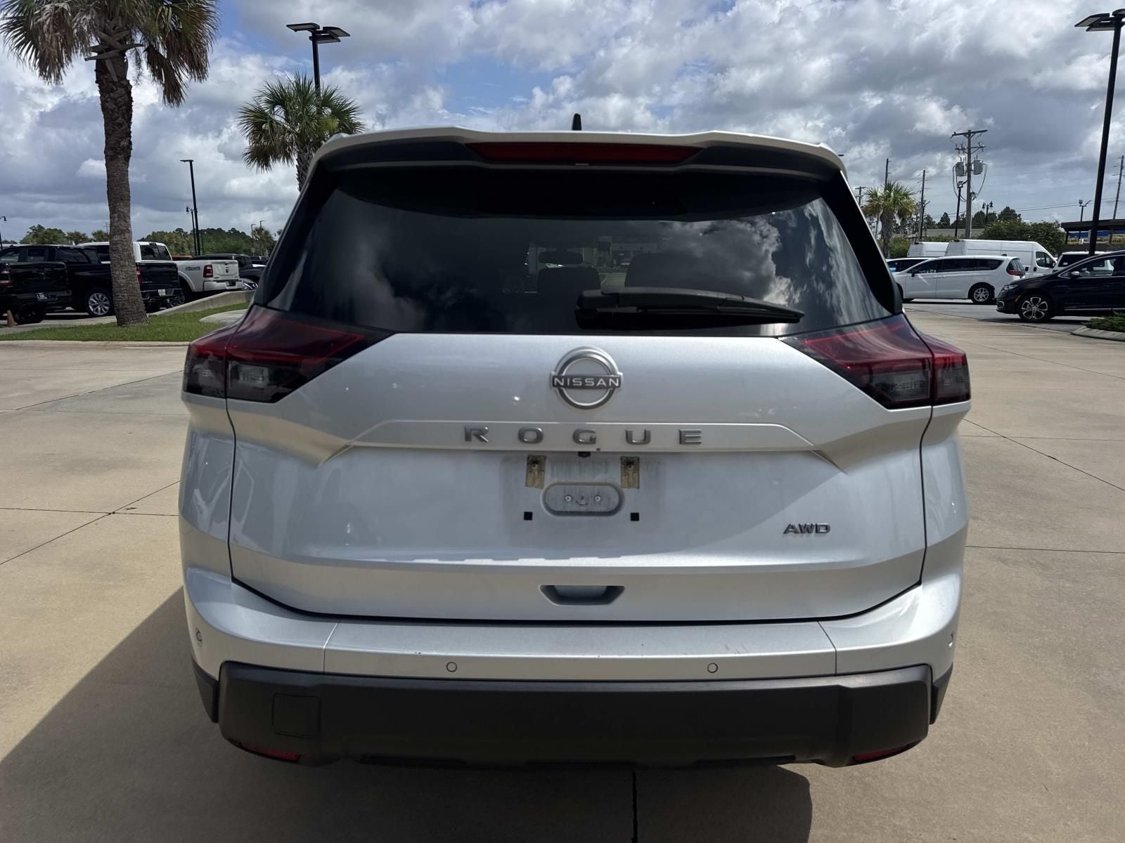 2024 Nissan Rogue S Intelligent AWD