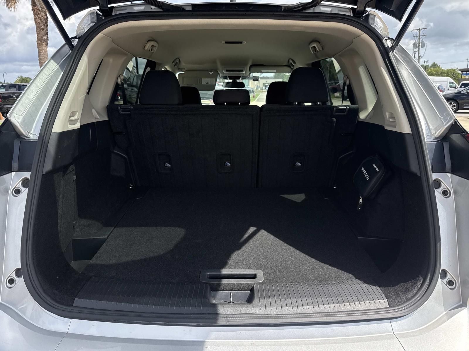 2024 Nissan Rogue S Intelligent AWD