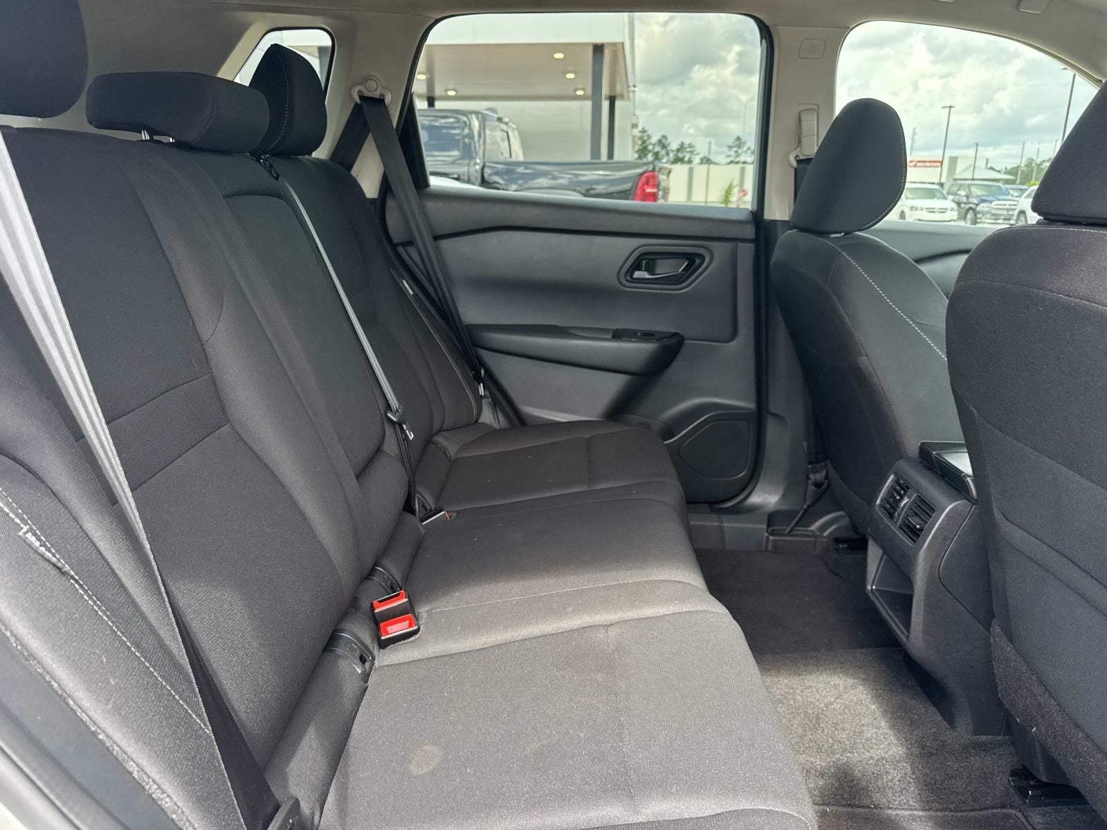 2024 Nissan Rogue S Intelligent AWD