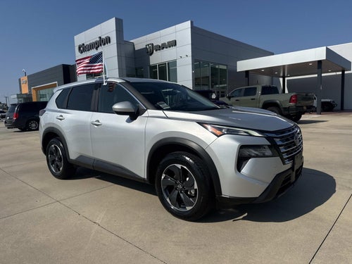 2025 Nissan Rogue SV Intelligent AWD
