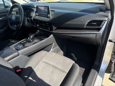 2025 Nissan Rogue SV Intelligent AWD