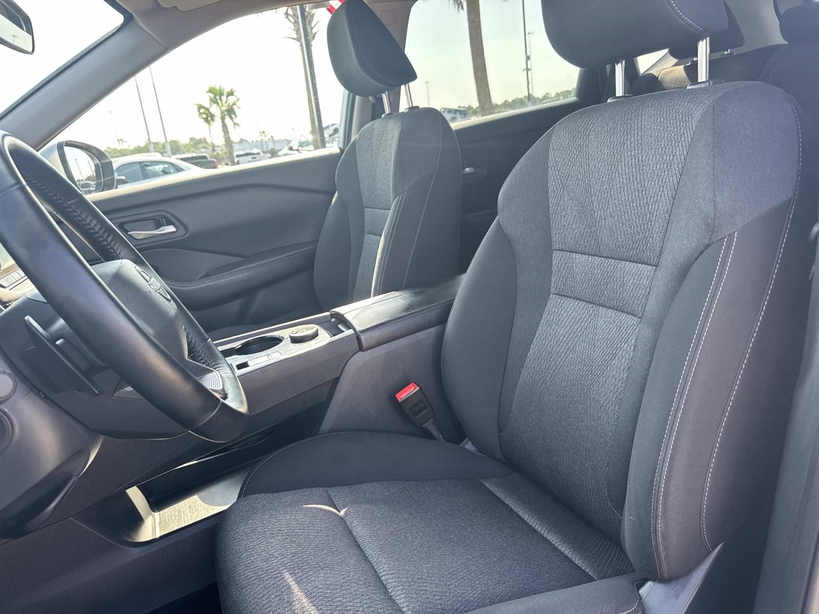 2025 Nissan Rogue SV Intelligent AWD