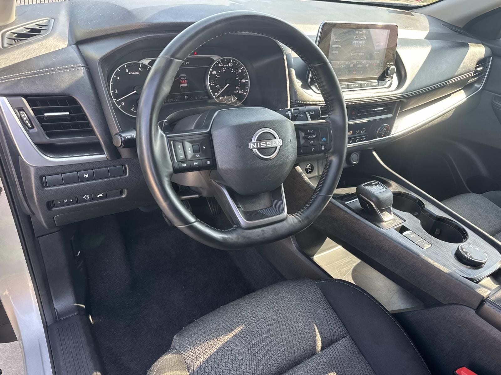 2025 Nissan Rogue SV Intelligent AWD