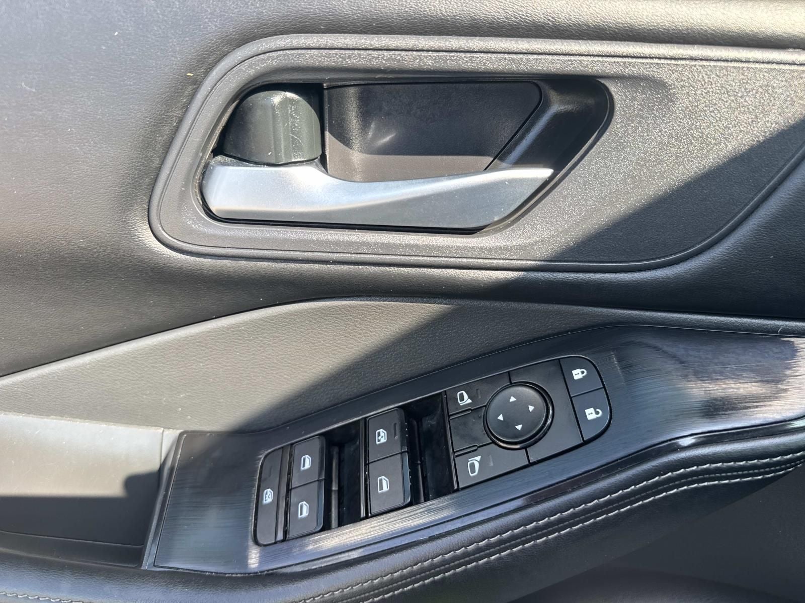 2025 Nissan Rogue SV Intelligent AWD