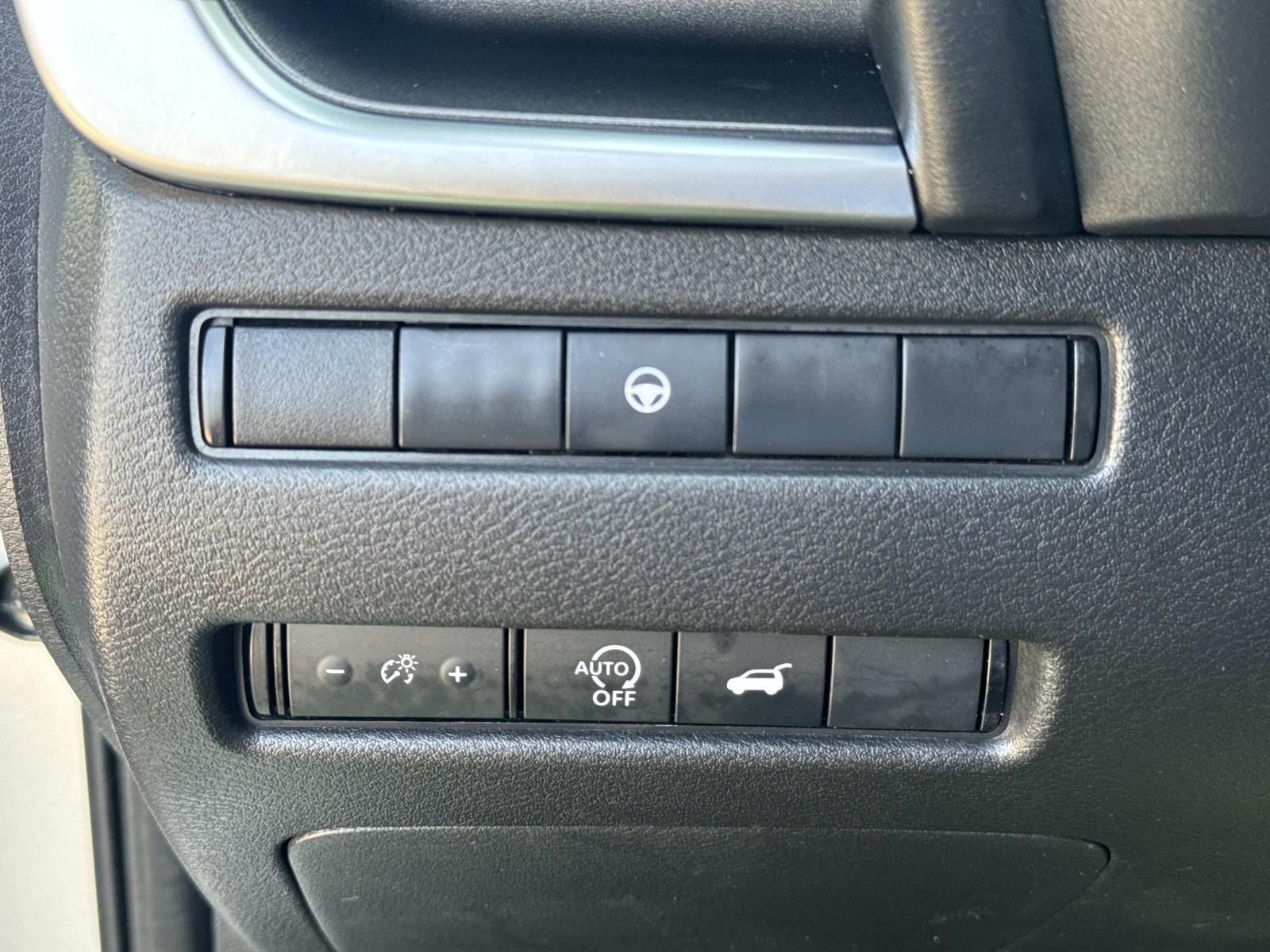 2025 Nissan Rogue SV Intelligent AWD