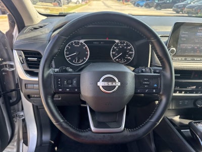 2025 Nissan Rogue SV Intelligent AWD