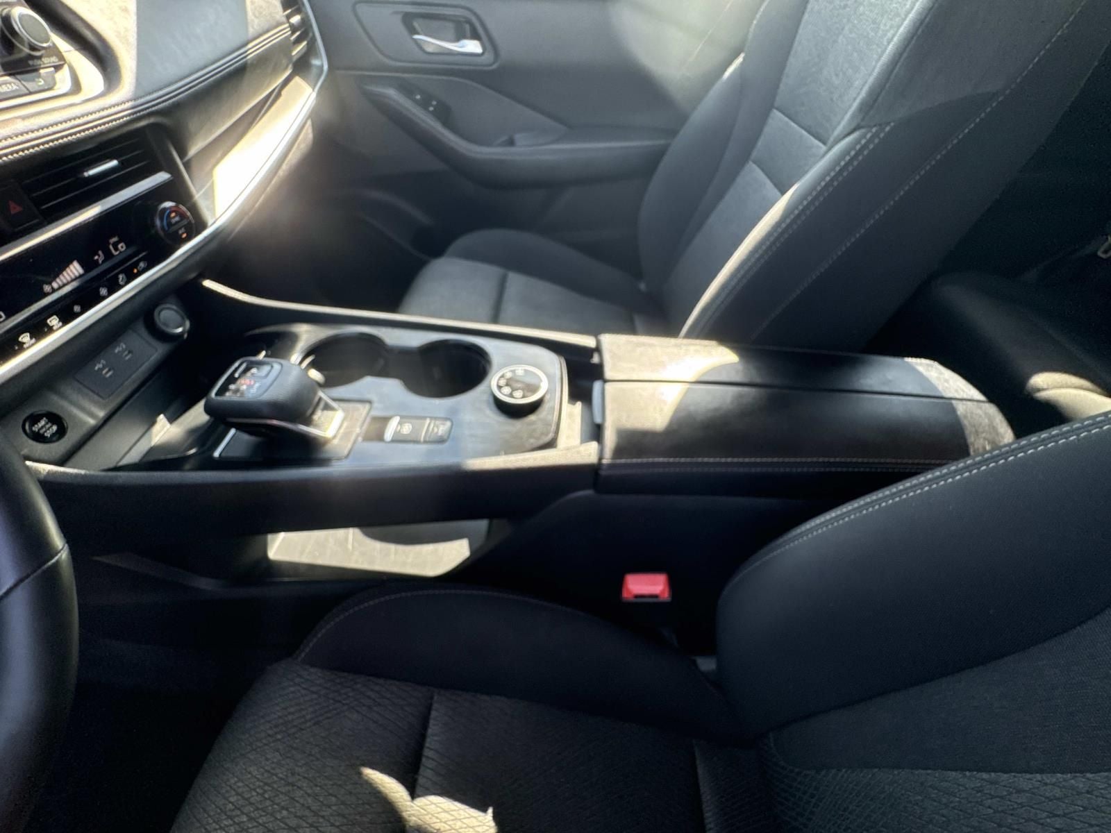 2025 Nissan Rogue SV Intelligent AWD