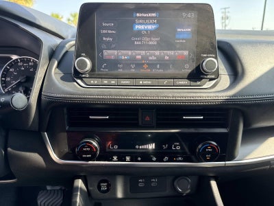 2025 Nissan Rogue SV Intelligent AWD