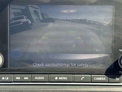 2025 Nissan Rogue SV Intelligent AWD
